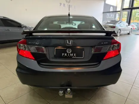 HONDA Civic 1.8 16V 4P FLEX LXS AUTOMTICO, Foto 5