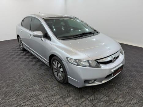 HONDA Civic 1.8 16V 4P FLEX LXL AUTOMTICO, Foto 2