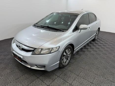 HONDA Civic 1.8 16V 4P FLEX LXL AUTOMTICO, Foto 3