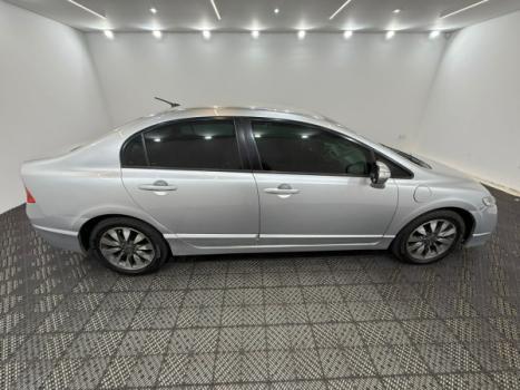 HONDA Civic 1.8 16V 4P FLEX LXL AUTOMTICO, Foto 4