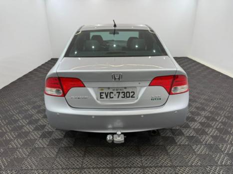 HONDA Civic 1.8 16V 4P FLEX LXL AUTOMTICO, Foto 5