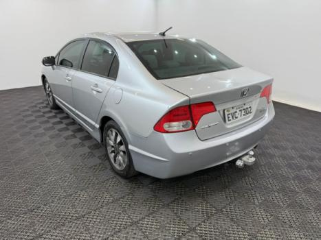 HONDA Civic 1.8 16V 4P FLEX LXL AUTOMTICO, Foto 6
