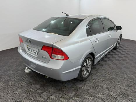 HONDA Civic 1.8 16V 4P FLEX LXL AUTOMTICO, Foto 7
