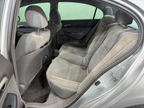 HONDA Civic 1.8 16V 4P FLEX LXL AUTOMTICO, Foto 8