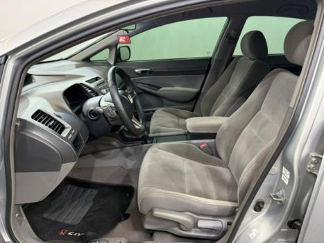 HONDA Civic 1.8 16V 4P FLEX LXL AUTOMTICO, Foto 9
