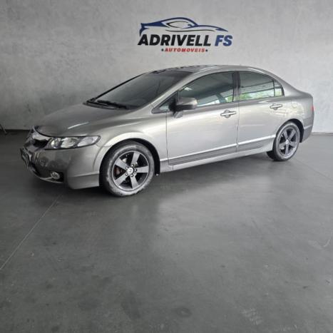 HONDA Civic 1.8 16V 4P FLEX LXS AUTOMTICO, Foto 1