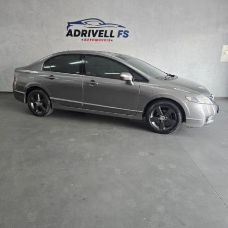 HONDA Civic 1.8 16V 4P FLEX LXS AUTOMTICO, Foto 2