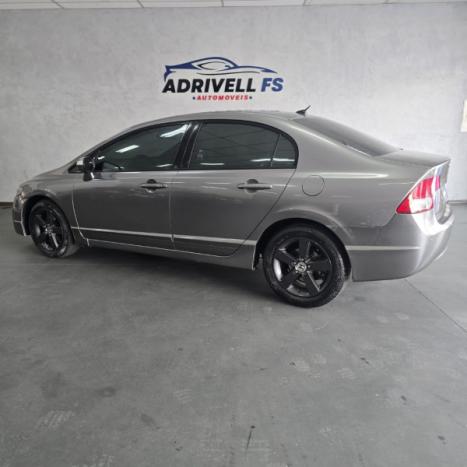 HONDA Civic 1.8 16V 4P FLEX LXS AUTOMTICO, Foto 3