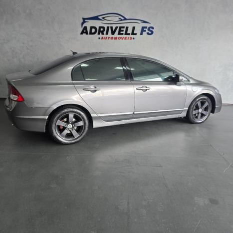 HONDA Civic 1.8 16V 4P FLEX LXS AUTOMTICO, Foto 4