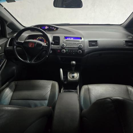 HONDA Civic 1.8 16V 4P FLEX LXS AUTOMTICO, Foto 8