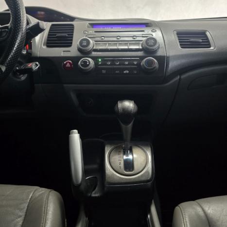 HONDA Civic 1.8 16V 4P FLEX LXS AUTOMTICO, Foto 9