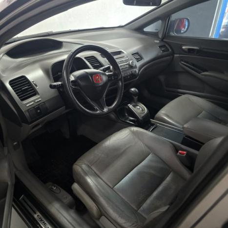 HONDA Civic 1.8 16V 4P FLEX LXS AUTOMTICO, Foto 10