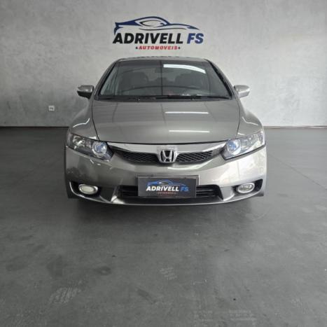 HONDA Civic 1.8 16V 4P FLEX LXS AUTOMTICO, Foto 13