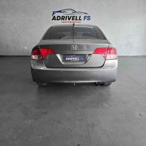 HONDA Civic 1.8 16V 4P FLEX LXS AUTOMTICO, Foto 14