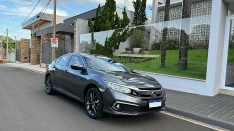 HONDA Civic 2.0 16V 4P EX FLEX  AUTOMTICO CVT, Foto 3