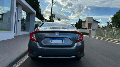 HONDA Civic 2.0 16V 4P EX FLEX  AUTOMTICO CVT, Foto 5