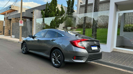 HONDA Civic 2.0 16V 4P EX FLEX  AUTOMTICO CVT, Foto 6