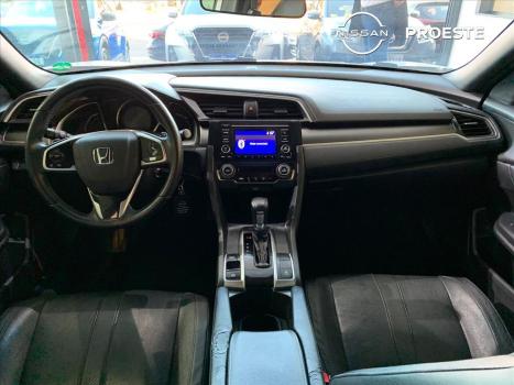 HONDA Civic 2.0 16V 4P EX FLEX  AUTOMTICO CVT, Foto 7