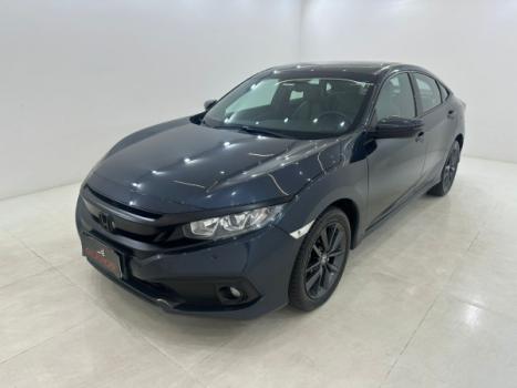 HONDA Civic 2.0 16V 4P EXL FLEX  AUTOMTICO CVT, Foto 3