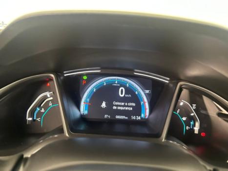 HONDA Civic 2.0 16V 4P EXL FLEX  AUTOMTICO CVT, Foto 10