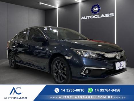 HONDA Civic 2.0 16V 4P EX FLEX  AUTOMTICO CVT, Foto 4