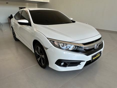 HONDA Civic 2.0 16V 4P EXL FLEX  AUTOMTICO CVT, Foto 3