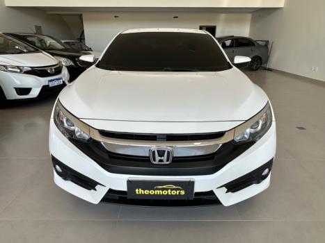 HONDA Civic 2.0 16V 4P EXL FLEX  AUTOMTICO CVT, Foto 4