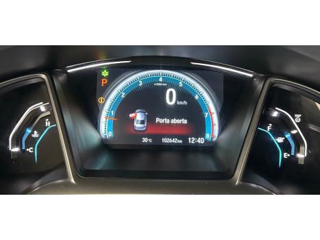 HONDA Civic 2.0 16V 4P EXL FLEX  AUTOMTICO CVT, Foto 13