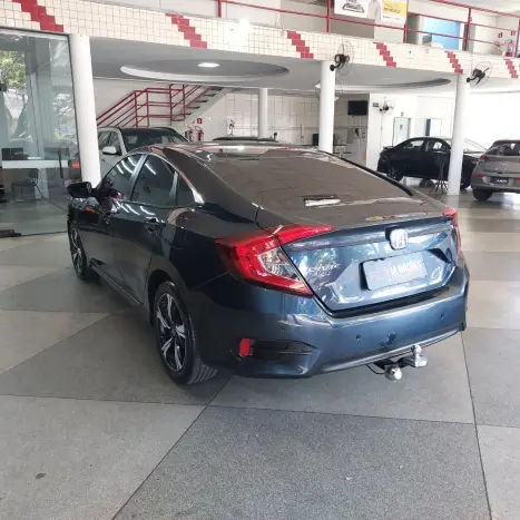 HONDA Civic 2.0 16V 4P EX FLEX  AUTOMTICO CVT, Foto 4