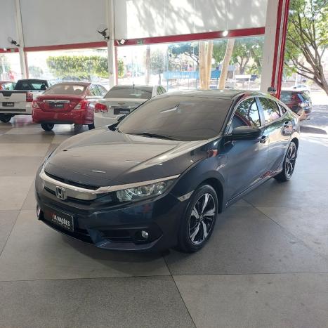 HONDA Civic 2.0 16V 4P EX FLEX  AUTOMTICO CVT, Foto 6