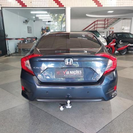 HONDA Civic 2.0 16V 4P EX FLEX  AUTOMTICO CVT, Foto 8