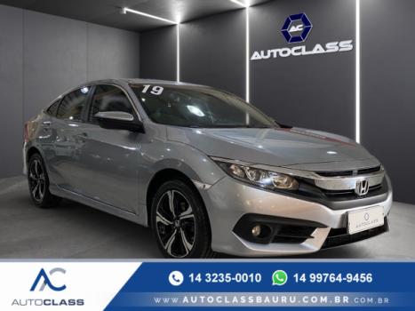 HONDA Civic 2.0 16V 4P EX FLEX  AUTOMTICO CVT, Foto 4