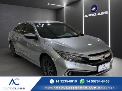 HONDA Civic 2.0 16V 4P EXL FLEX  AUTOMTICO CVT, Foto 4