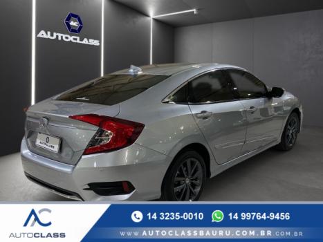 HONDA Civic 2.0 16V 4P EXL FLEX  AUTOMTICO CVT, Foto 5