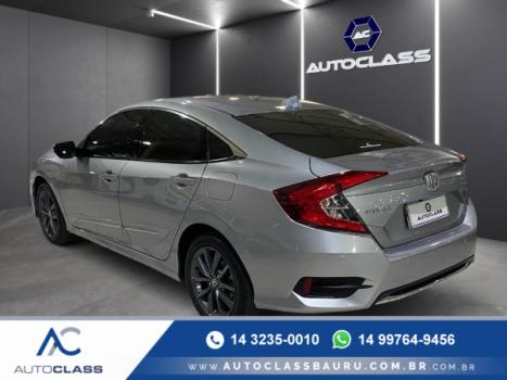 HONDA Civic 2.0 16V 4P EXL FLEX  AUTOMTICO CVT, Foto 6