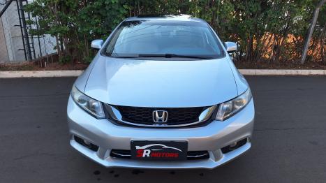 HONDA Civic 2.0 16V 4P FLEX EXR AUTOMTICO, Foto 2