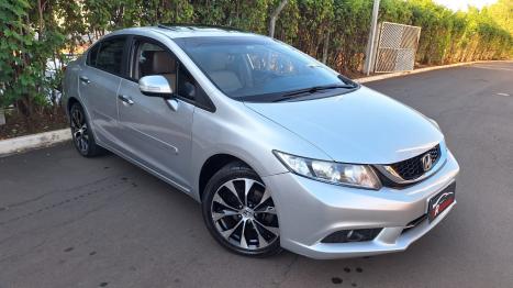 HONDA Civic 2.0 16V 4P FLEX EXR AUTOMTICO, Foto 8