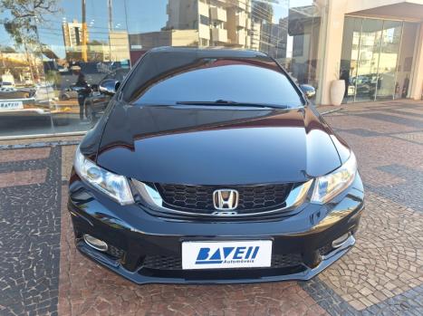 HONDA Civic 2.0 16V 4P FLEX LXR AUTOMTICO, Foto 9