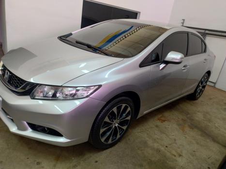 HONDA Civic 2.0 16V 4P FLEX LXR AUTOMTICO, Foto 1