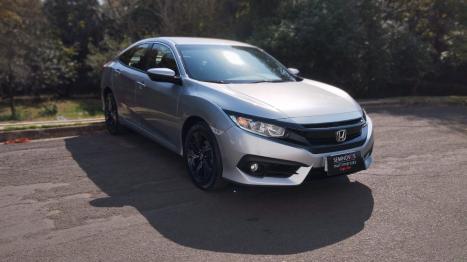 HONDA Civic 2.0 16V 4P SPORT FLEX  AUTOMTICO CVT, Foto 2