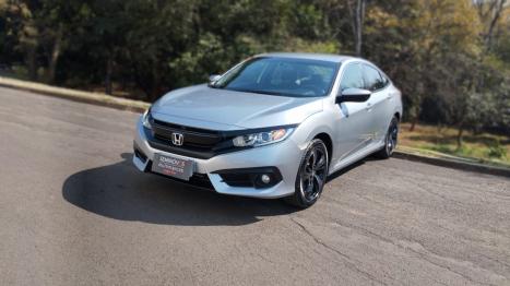 HONDA Civic 2.0 16V 4P SPORT FLEX  AUTOMTICO CVT, Foto 3