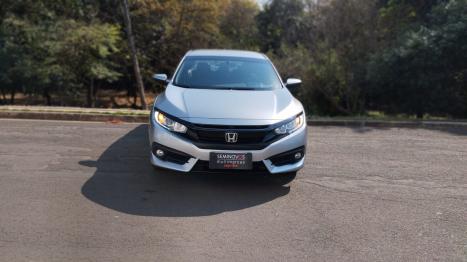 HONDA Civic 2.0 16V 4P SPORT FLEX  AUTOMTICO CVT, Foto 4