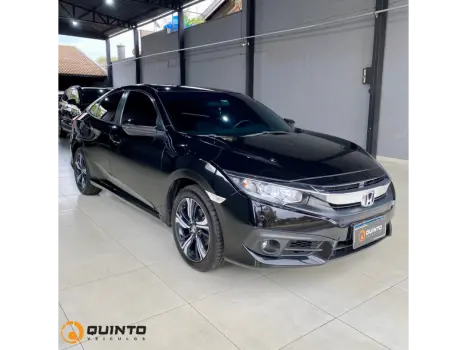 HONDA Civic 2.0 16V 4P EXL FLEX  AUTOMTICO CVT, Foto 3