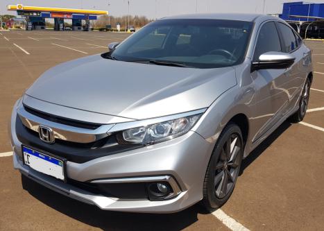 HONDA Civic 2.0 16V 4P EX FLEX  AUTOMTICO CVT, Foto 6