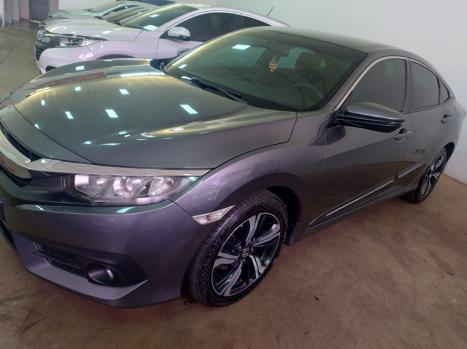 HONDA Civic 2.0 16V 4P EX FLEX  AUTOMTICO CVT, Foto 1