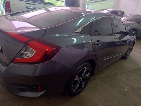 HONDA Civic 2.0 16V 4P EX FLEX  AUTOMTICO CVT, Foto 2