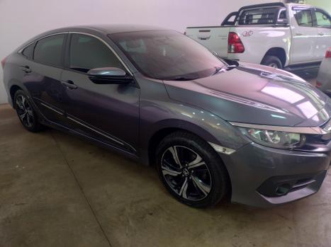 HONDA Civic 2.0 16V 4P EX FLEX  AUTOMTICO CVT, Foto 5