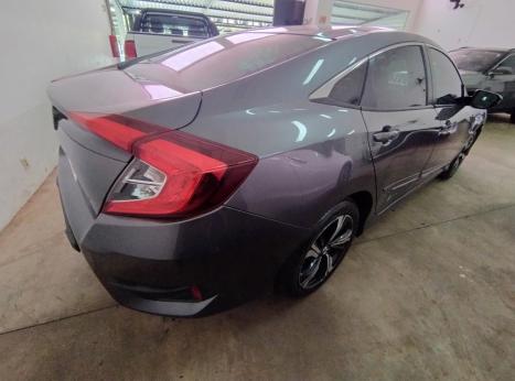 HONDA Civic 2.0 16V 4P EX FLEX  AUTOMTICO CVT, Foto 3