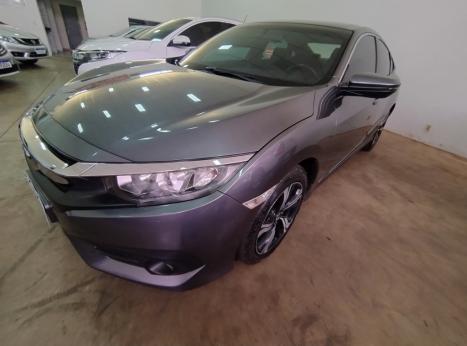 HONDA Civic 2.0 16V 4P EX FLEX  AUTOMTICO CVT, Foto 4