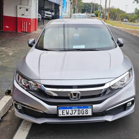 HONDA Civic 2.0 16V 4P EX FLEX  AUTOMTICO CVT, Foto 3